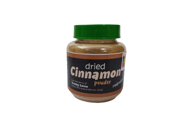 Dried Large Cinnamon Powder (100 Grams)
