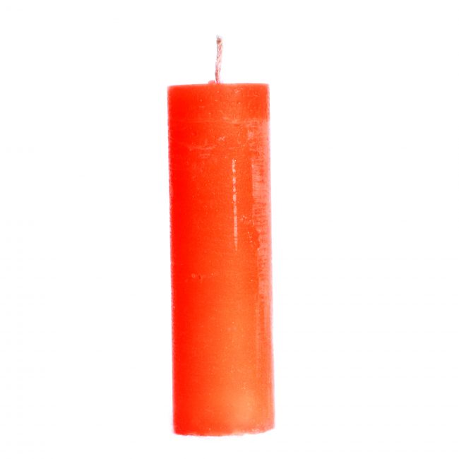 Eco Friendly Candle Round