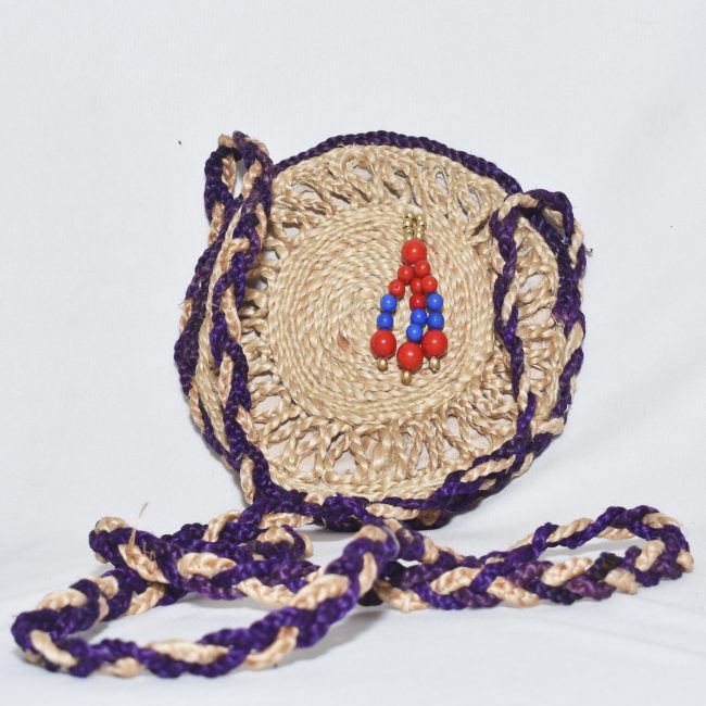 Sling bag Knot