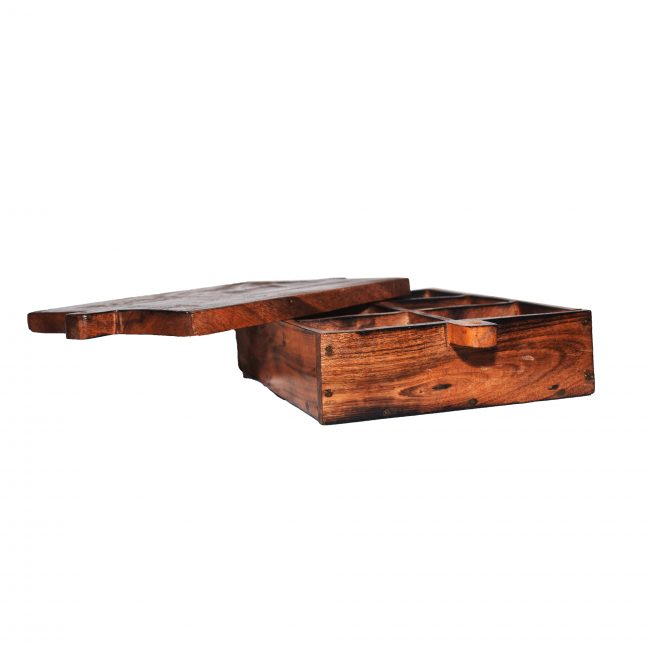 Wooden Box