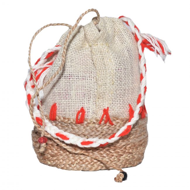 Jute Batwa Bag