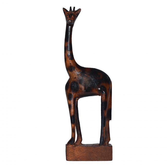 Wooden Giraffe