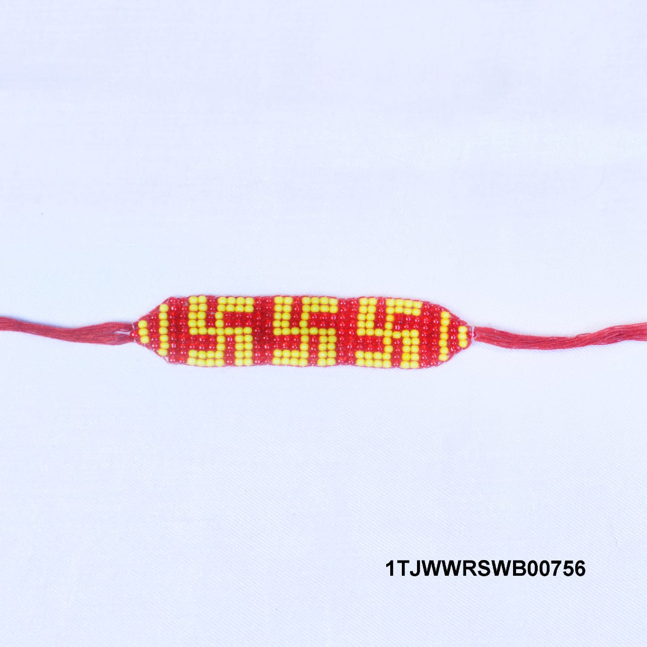 Handmade Swastik Designer Rakhi