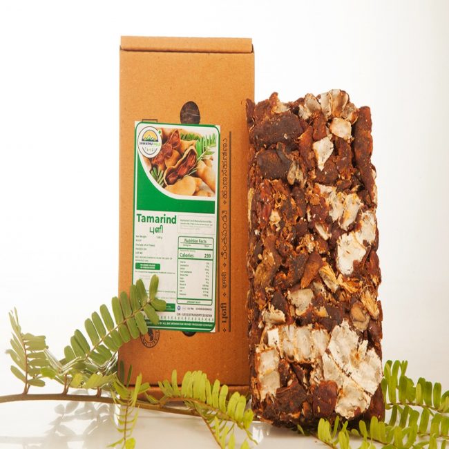 De-Seeded Tamarind (500 Grams)