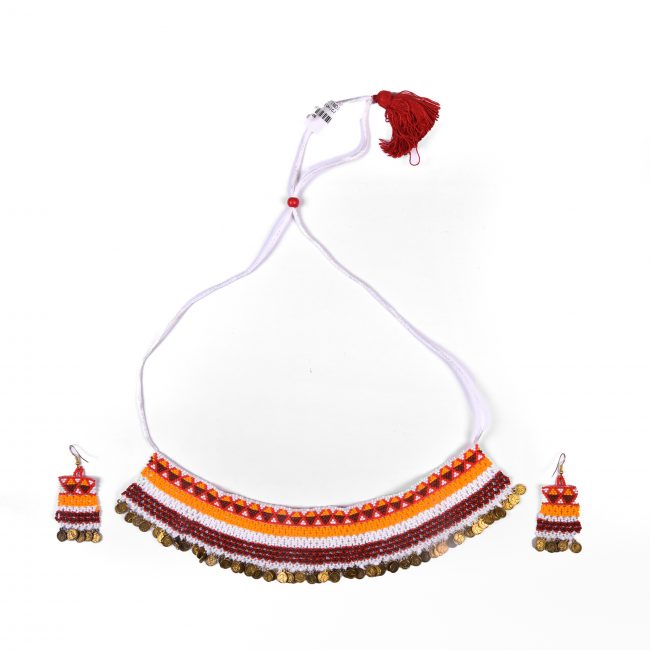 Handcrafted Multicolor Gini Set