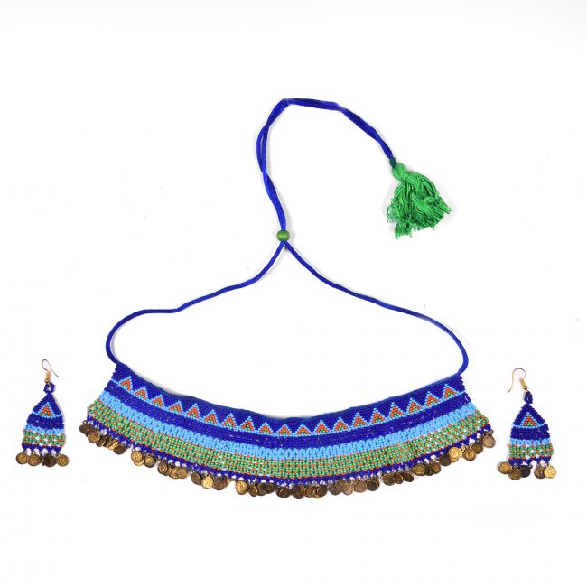 Handcrafted Multicolor Gini Set