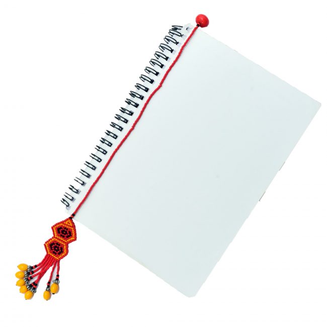 Beaded Book Mark