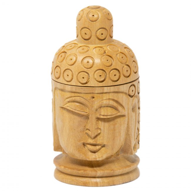 Safed Buddha Dibbi