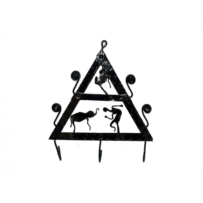 Triangular Key Hanger