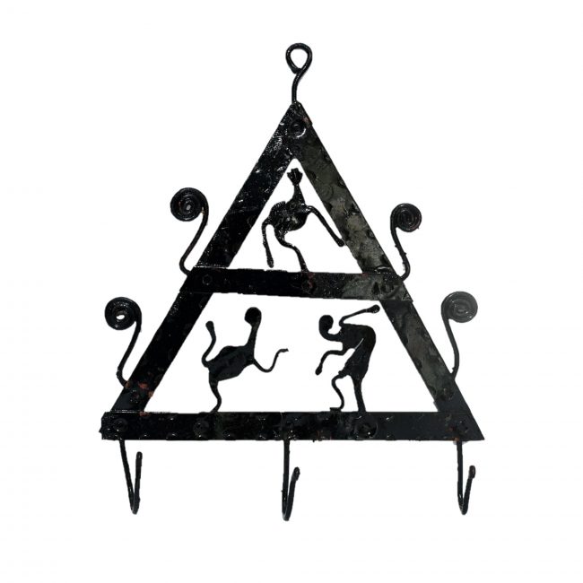 Triangular Key Hanger