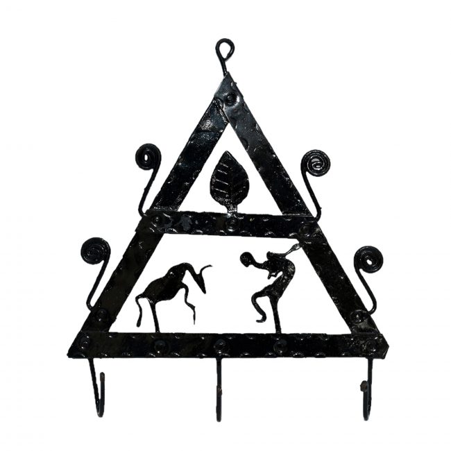 Triangular Key Hanger