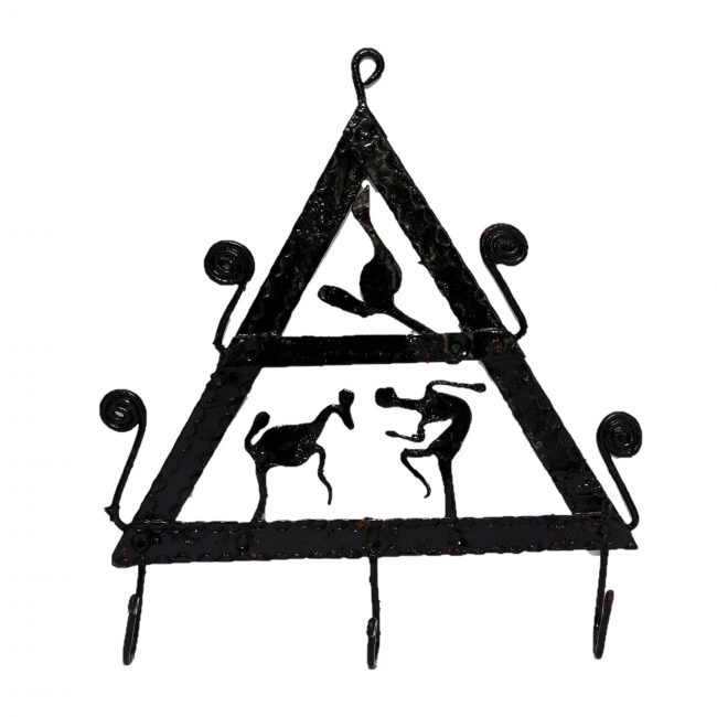 Triangular Key Hanger