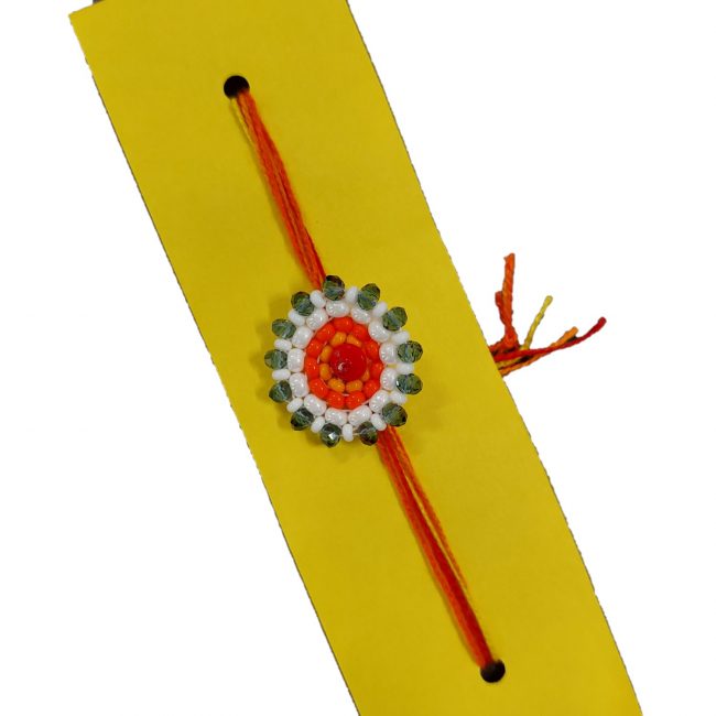 Tribes India Handmade Rakhi