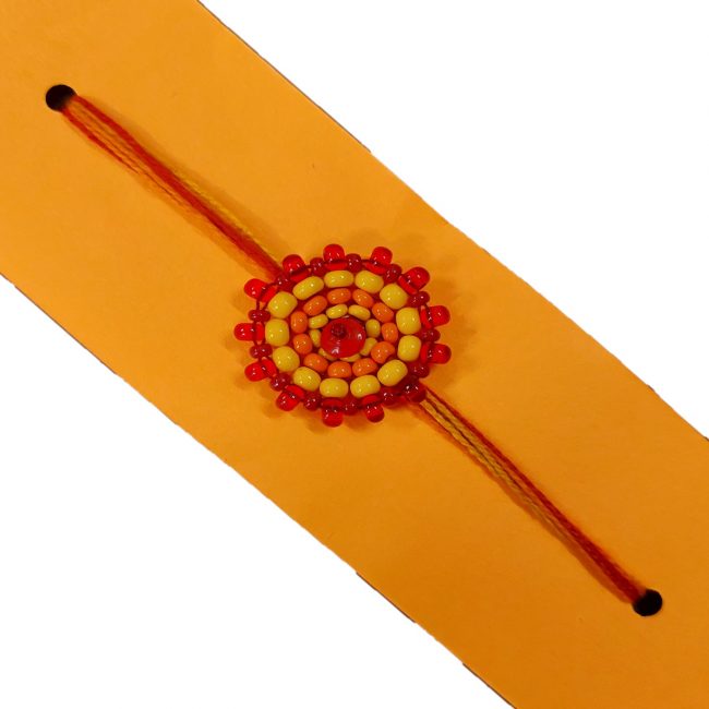 Tribes India Handmade Rakhi