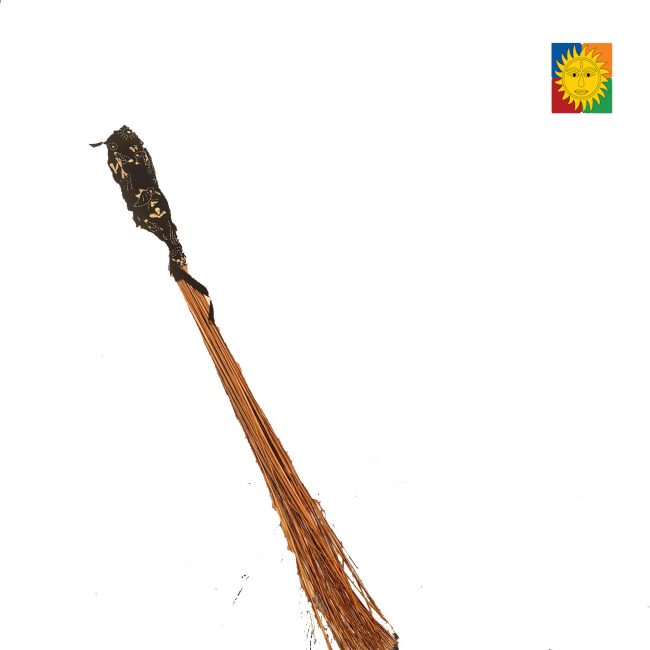 Broom Fiber Coconut Stick