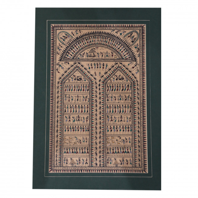 Saura Painting - Tribal Art from the Heart of Odisha