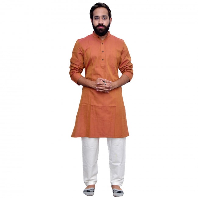 Tribes India Handmade Kurta