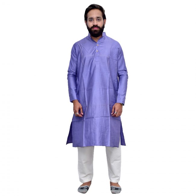 Tribes India Handmade Gents Kurta