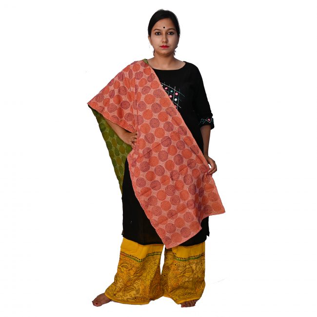 Handwoven Silk Stole