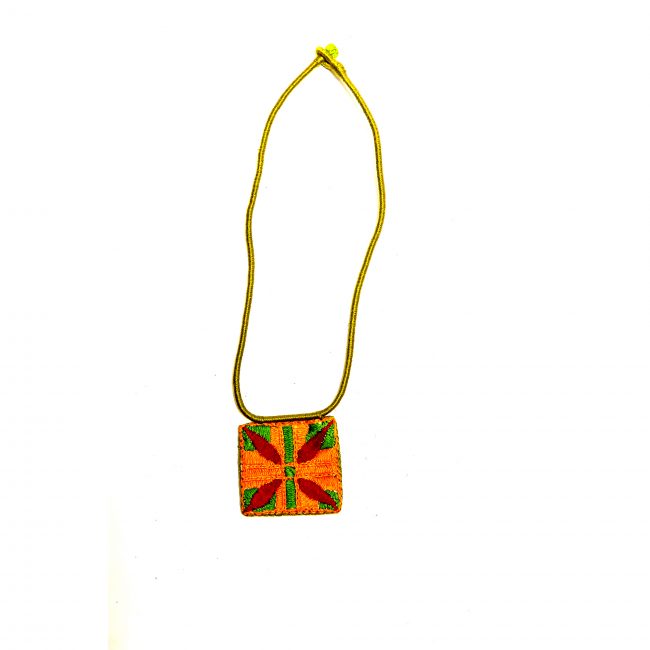Handmade Thread Necklace