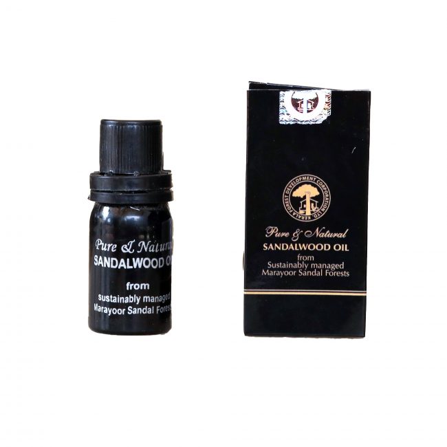 Sandalwood Oil (5 Grams)