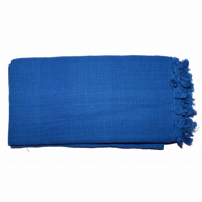 Hand woven solid Bath towel