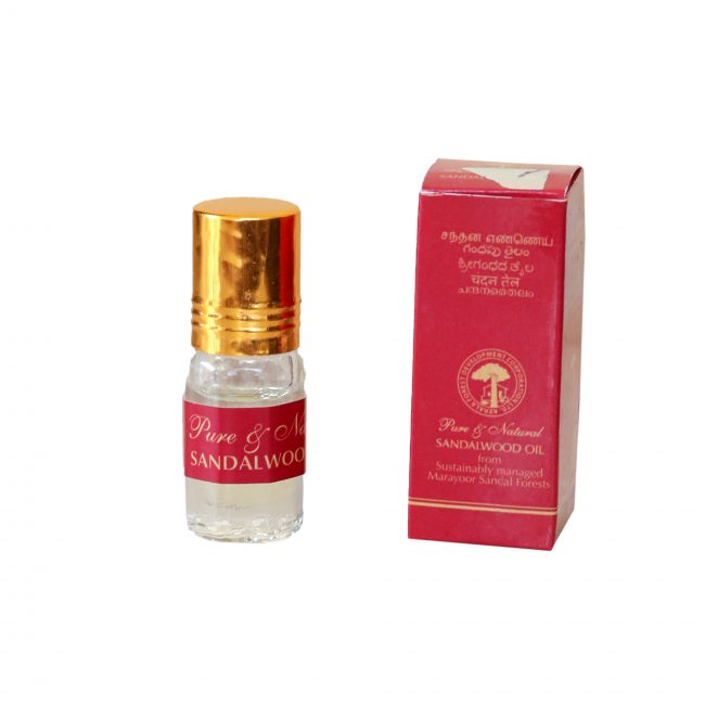 Sandalwood Oil (2 Grams)