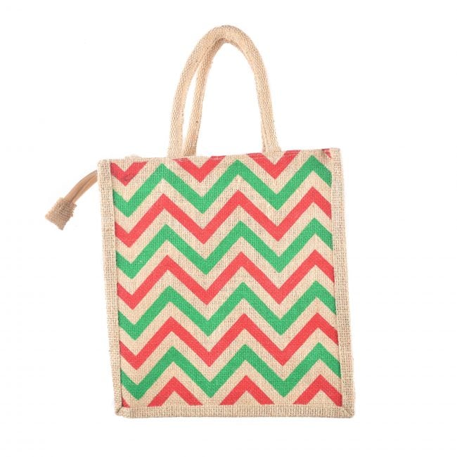 Tribes India Multipurpose Jute Bag