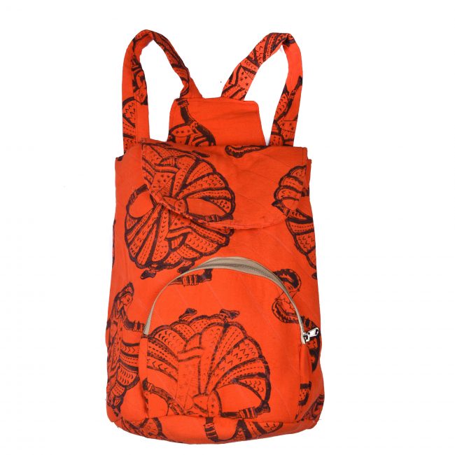 Tribes India Casual Backpack/College Bag