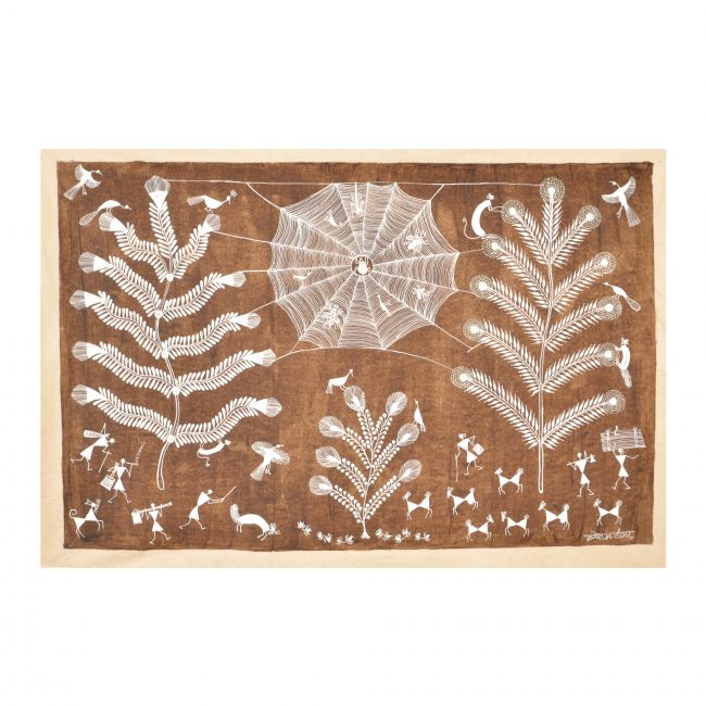 Tribes India Warli Painting