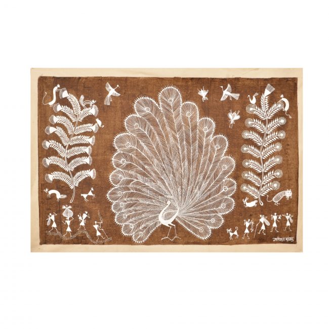 Tribes India Warli Painting