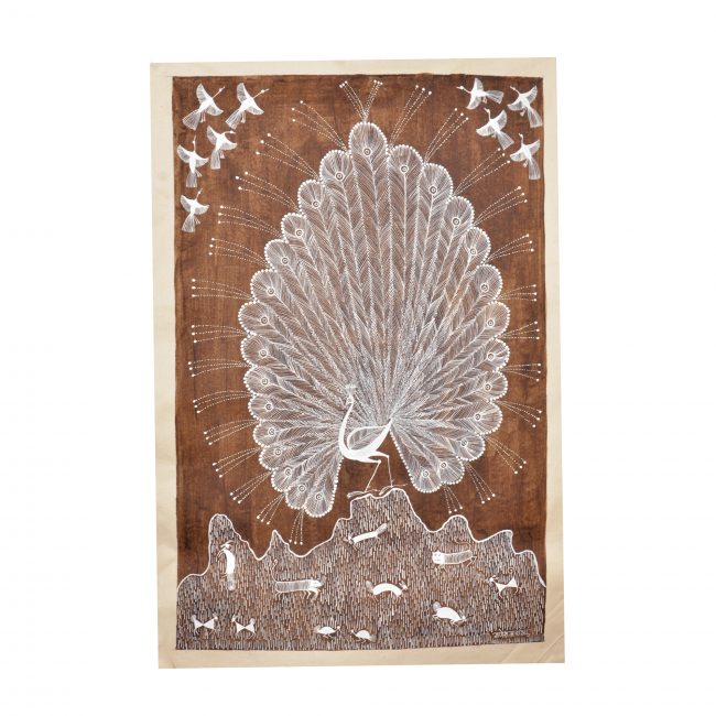 Tribes India Warli Painting