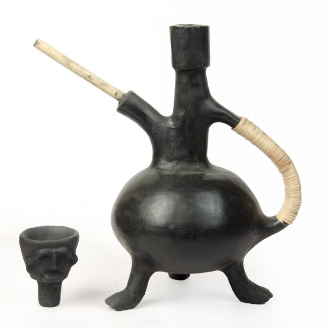 Tribes India Hookah New Design Stone
