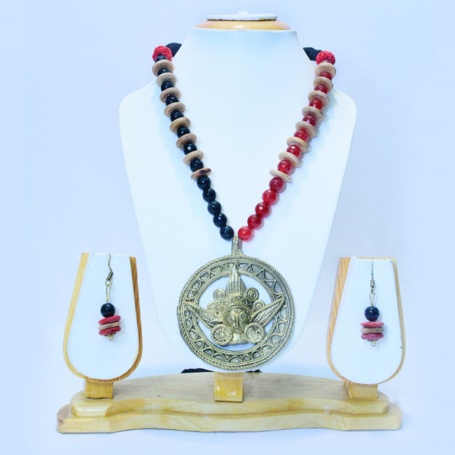 Dokra Necklace