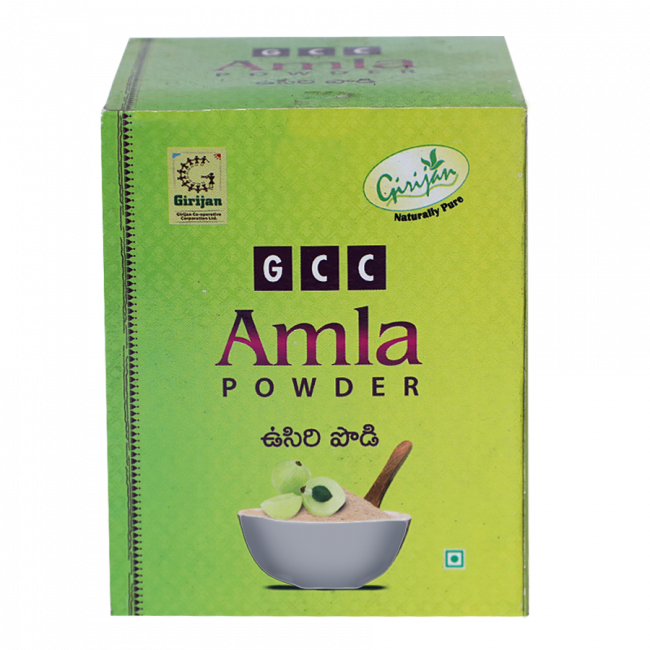 Amla Powder Vitamin C & Iron Rich, Natural, Pure & Fresh, 200g (Pack of 2)