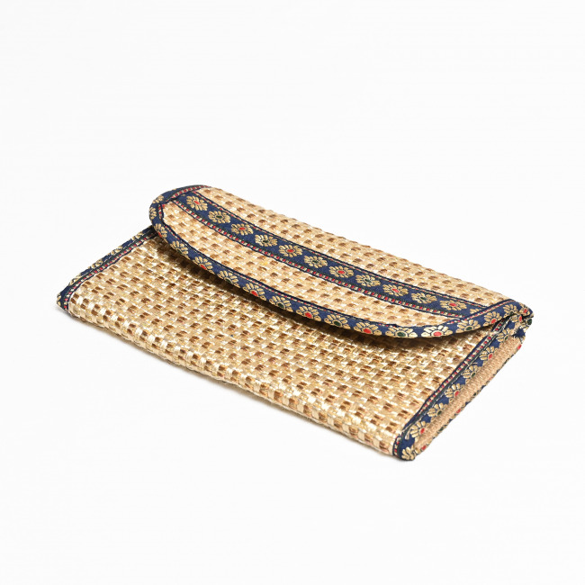 Handmade Jute Ladies Hand Purse