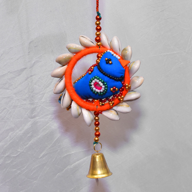 Handcrafted Kodi Hanging Jhoomer PVTG