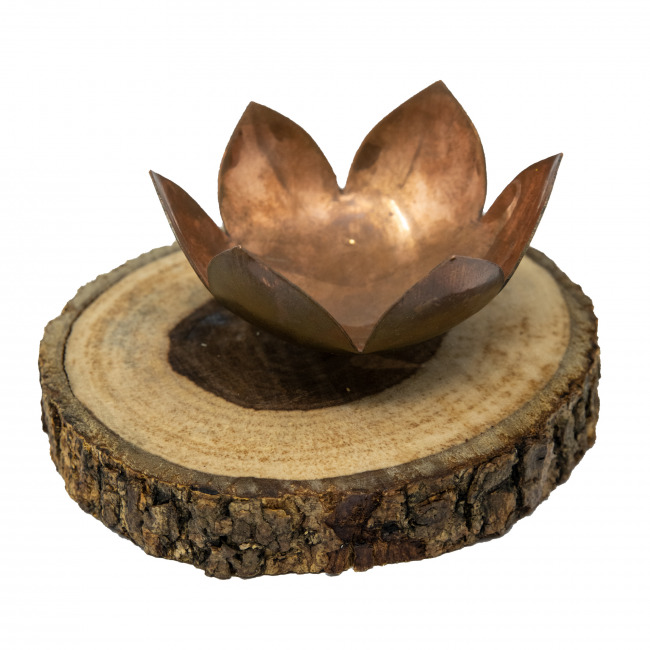 Copper T light