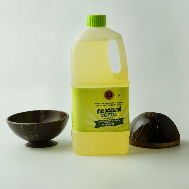 Copol Coconut Oil (1 Liter)