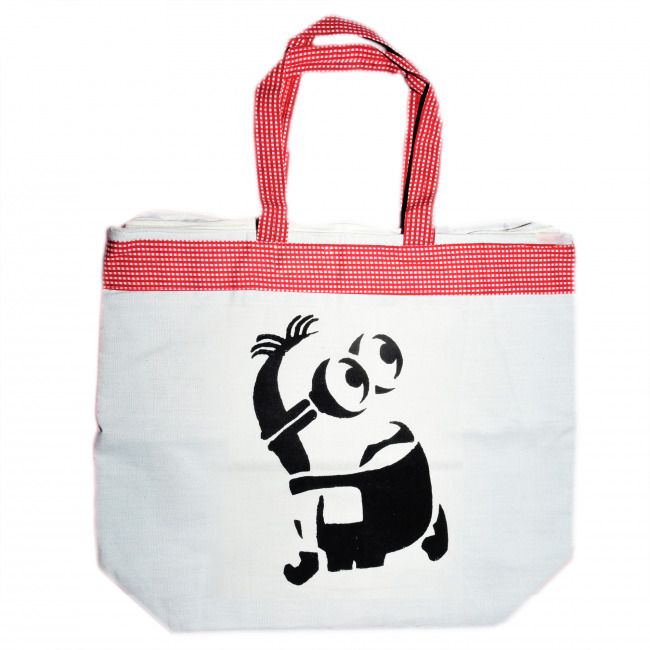 Multi-utility Hand Bag