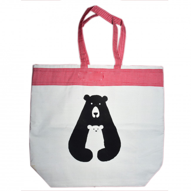 Multi-utility Hand Bag