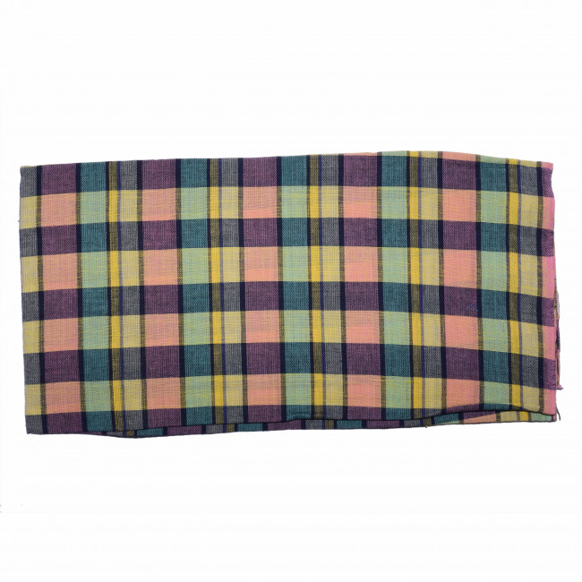 Handwoven Multicolor Cotton Gamcha