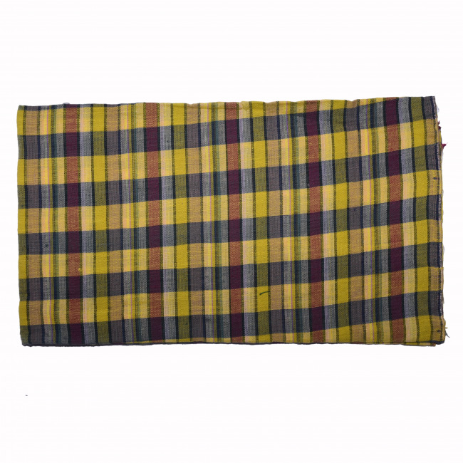 Handwoven Multicolor Cotton Gamcha