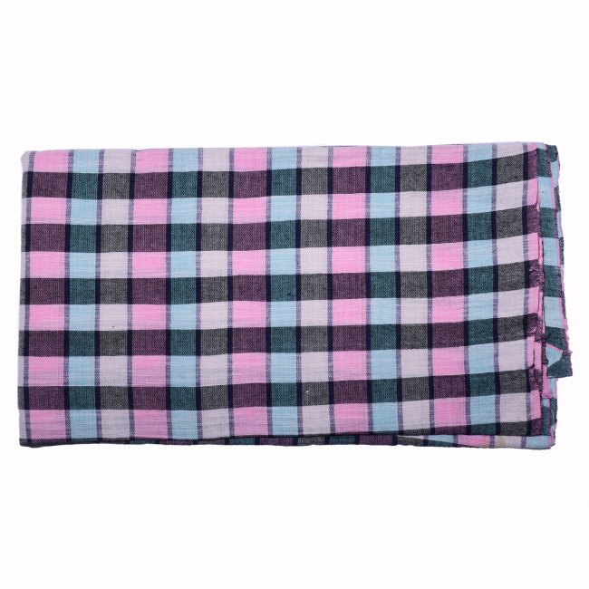 Handwoven Multicolor Cotton Gamcha