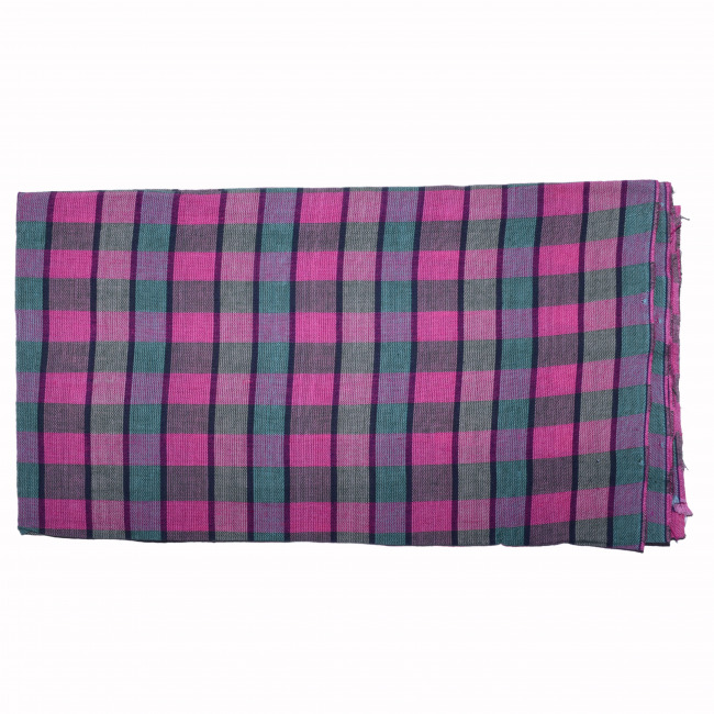 Handwoven Multicolor Cotton Gamcha