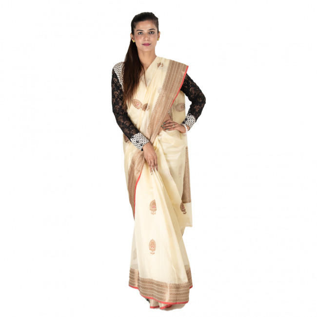 Saree Mulberry Cotton