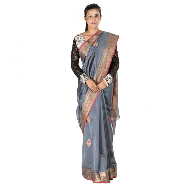 Saree Mulberry Cotton