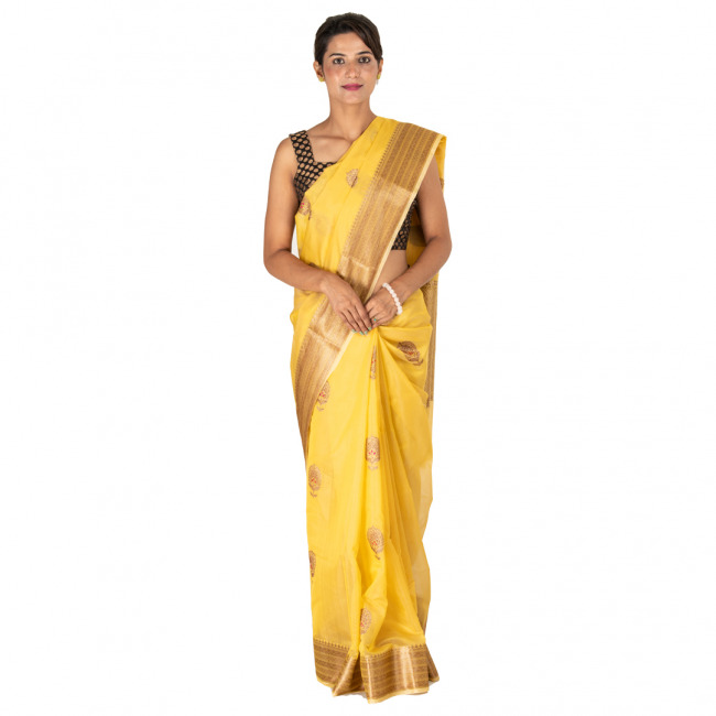 Saree Mulberry Cotton