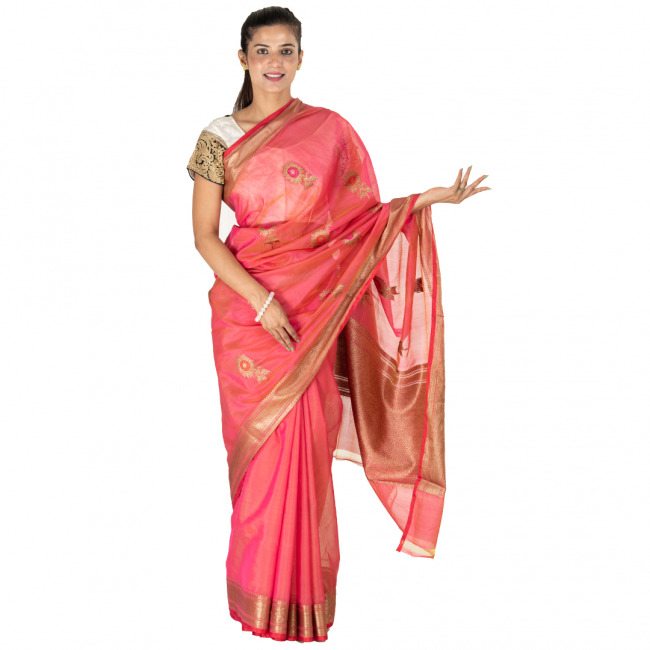 Saree Mulberry Cotton