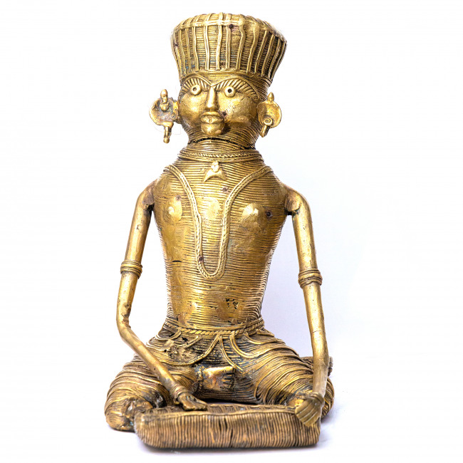Handcrafted Metal Musician Set Pagadiwala